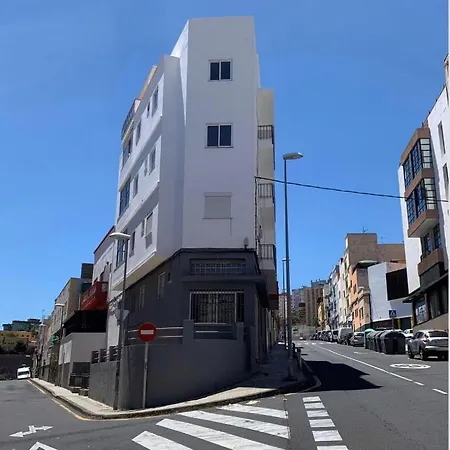 Salud Vacacional 2 Appartement Santa Cruz de Tenerife Buitenkant foto