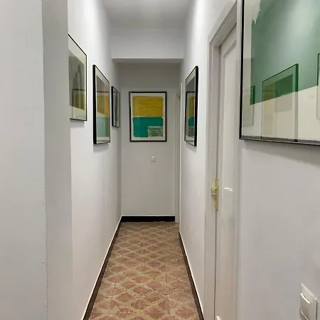 Salud Vacacional 2 Appartement Santa Cruz de Tenerife Buitenkant foto